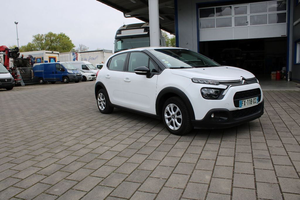 Image of Citroën C3
