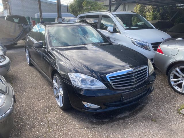 Mercedes-Benz S 320 S -Klasse Lim. S 320 CDI 4Matic L