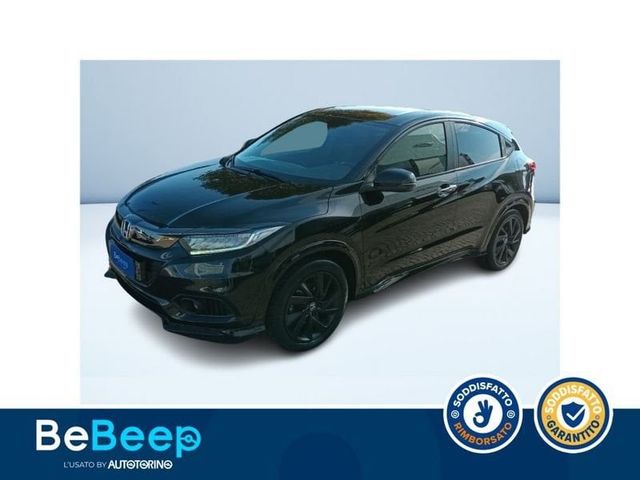 Honda HR-V 1.5T SPORT NAVI ADAS CVT MY20