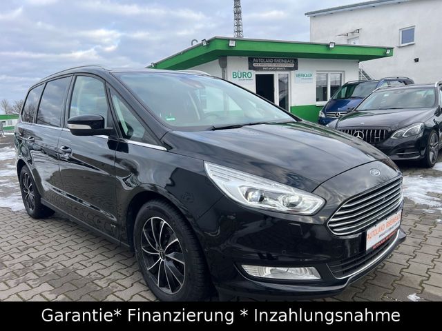 Ford Galaxy 2.0 AWD/ Automatik/ Leder/ Kamera/ Xenon