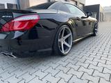 Mercedes-Benz SL 500 - - gebrauchte Mercedes-Benz SL 500 aus dem Jahr 2012