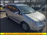 Volkswagen Touran 2.0 TDI Highline AHK Klima - gebrauchte VW Touran aus dem Jahr 2003