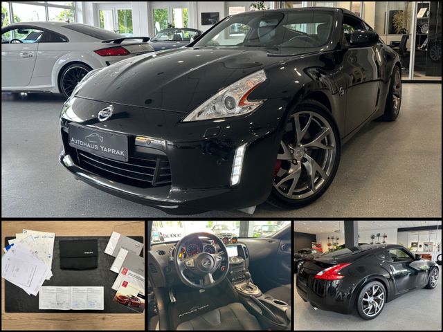 Nissan 370 Z Pack Aut.|1.HD|Bose5.1|Kamera|Service neu