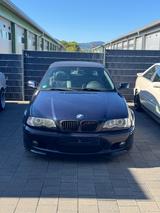 BMW 330Ci - - BMW 330 aus 2001: Cabrio