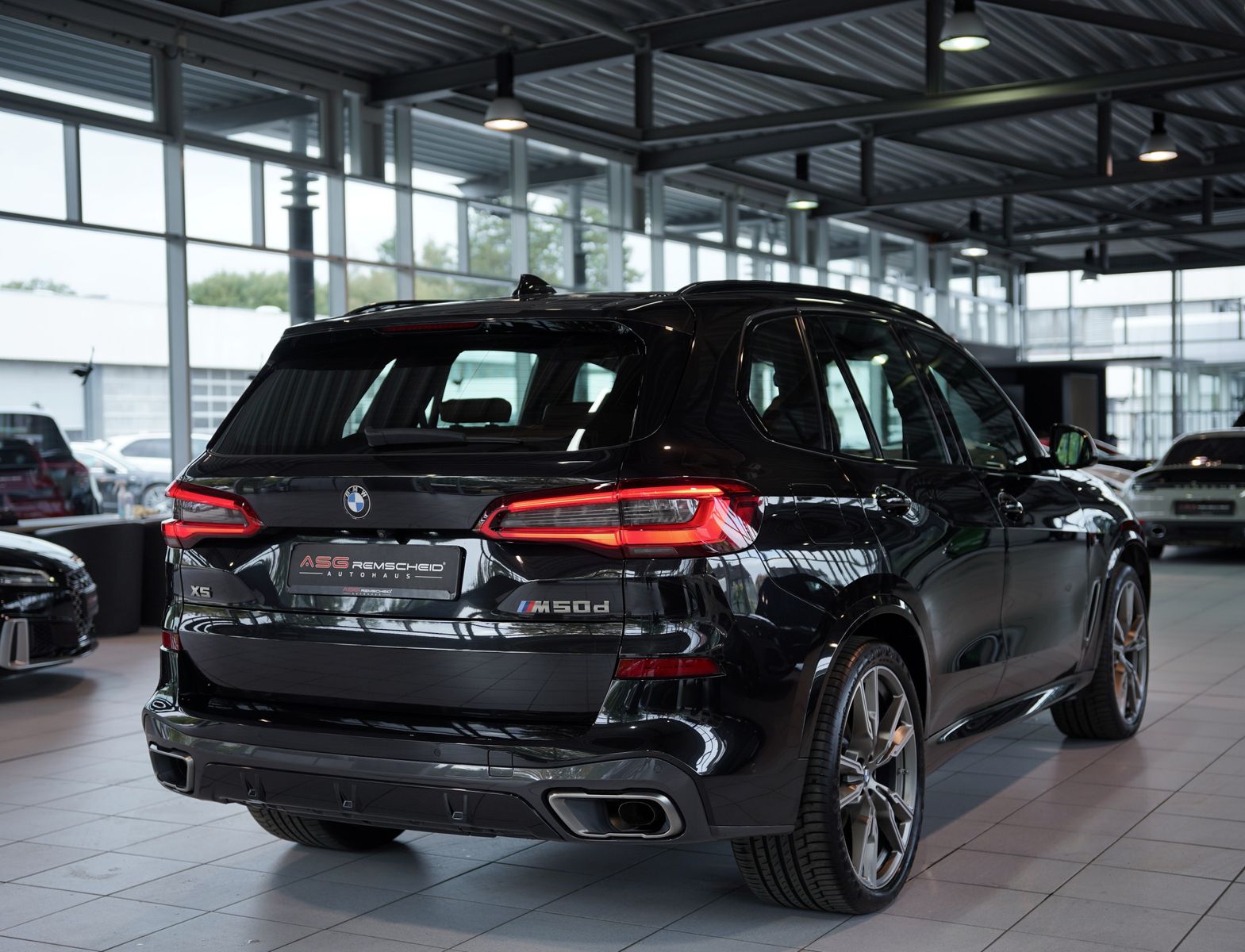 Bmw X5 M50
