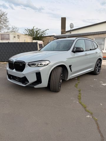 BMW X3 M Competition