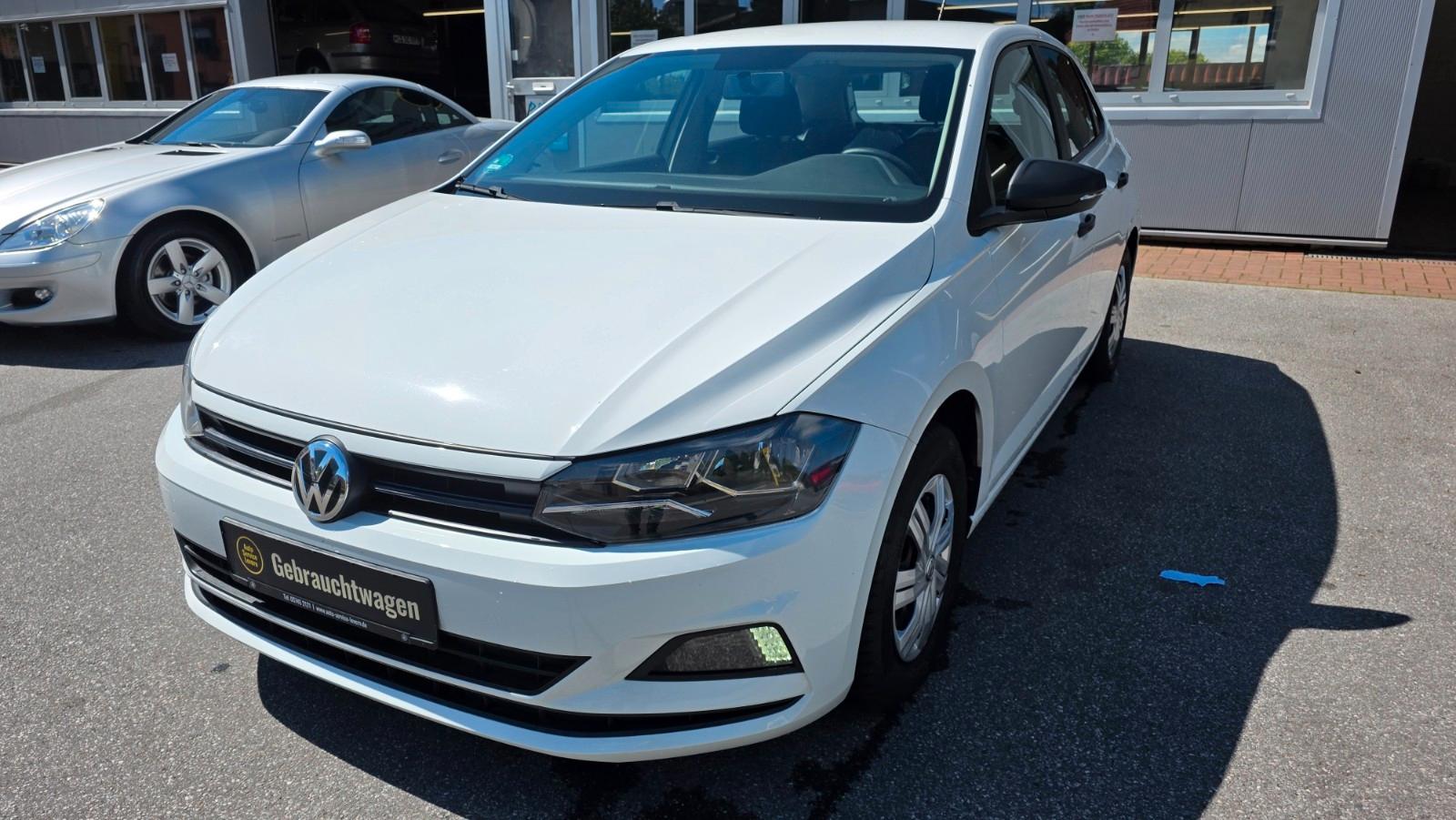 Volkswagen Polo VI Trendline