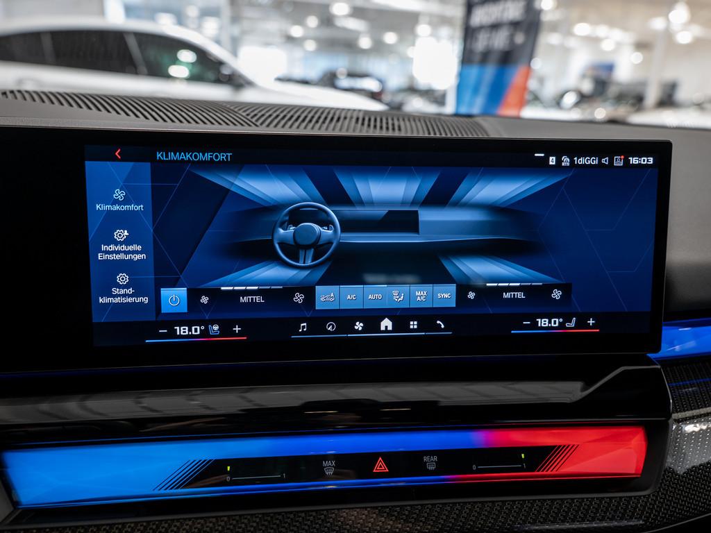 BMW M5 Touring 0,5% Versteuerung möglich ACC B&W LED