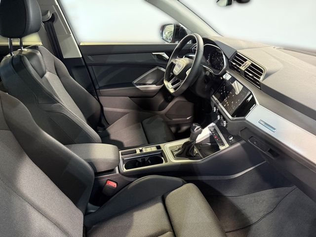Q3 45 TFSI e S LINE S TRONIC LED+AHK+NAVI+OPTIK+