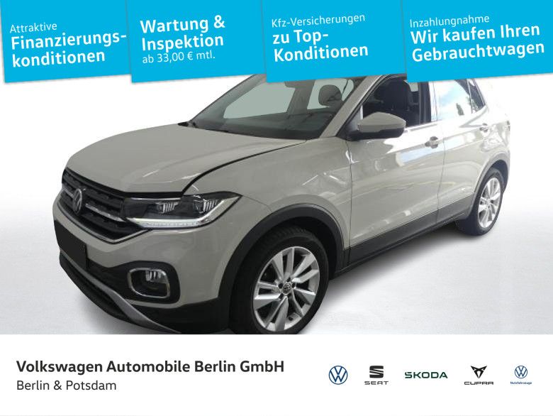 Image of Volkswagen T-Cross