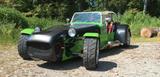 Andere Lotus Super Seven, Replica Tiger E1 - Andere Replica mit Benzin-Antrieb