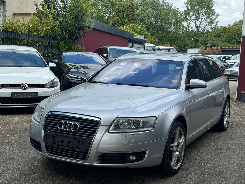 Angebot ansehen Audi A6