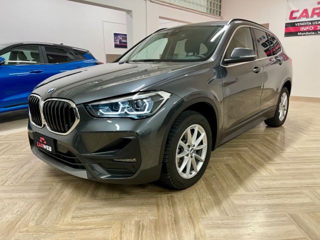 BMW X1 20d Xdrive NAVY Cam 2021