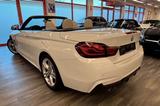 BMW 420 d Cabrio M Sportpaket Leder Klima Navi Prof - BMW 420 Gebrauchtwagen
