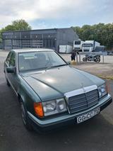 Mercedes-Benz E 230 - gebrauchte Mercedes-Benz E 230 aus dem Jahr 1992