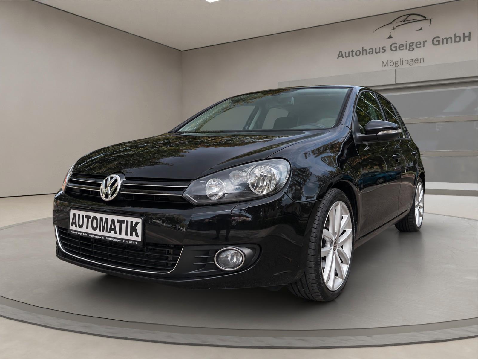 Volkswagen Golf VI Highline 1.4 TSI*84.431 Km*2.Hd.*