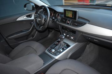 Audi A6 - 4