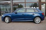 Audi A3 1.4 TFSI e-tron,Alu,Klima,Nav,LED,PDC,Tel,AHK - : Blau, Plug-In Hybrid