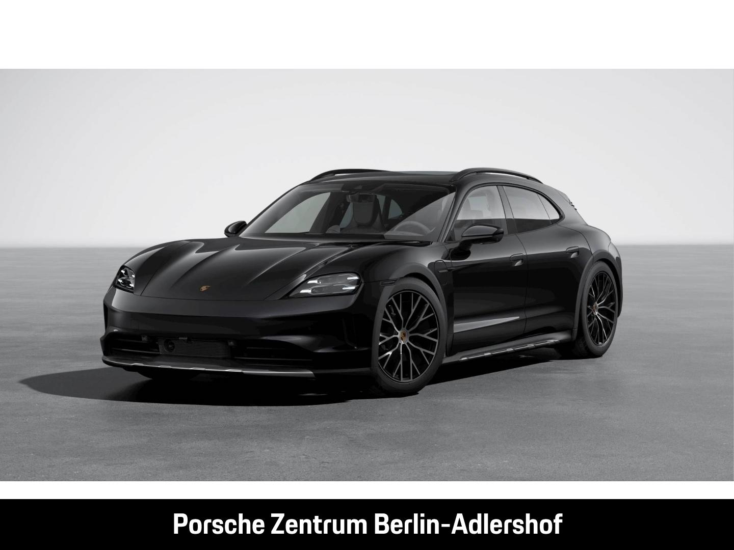 Porsche Taycan 4 Cross Turismo HA-Lenkung Surround-View