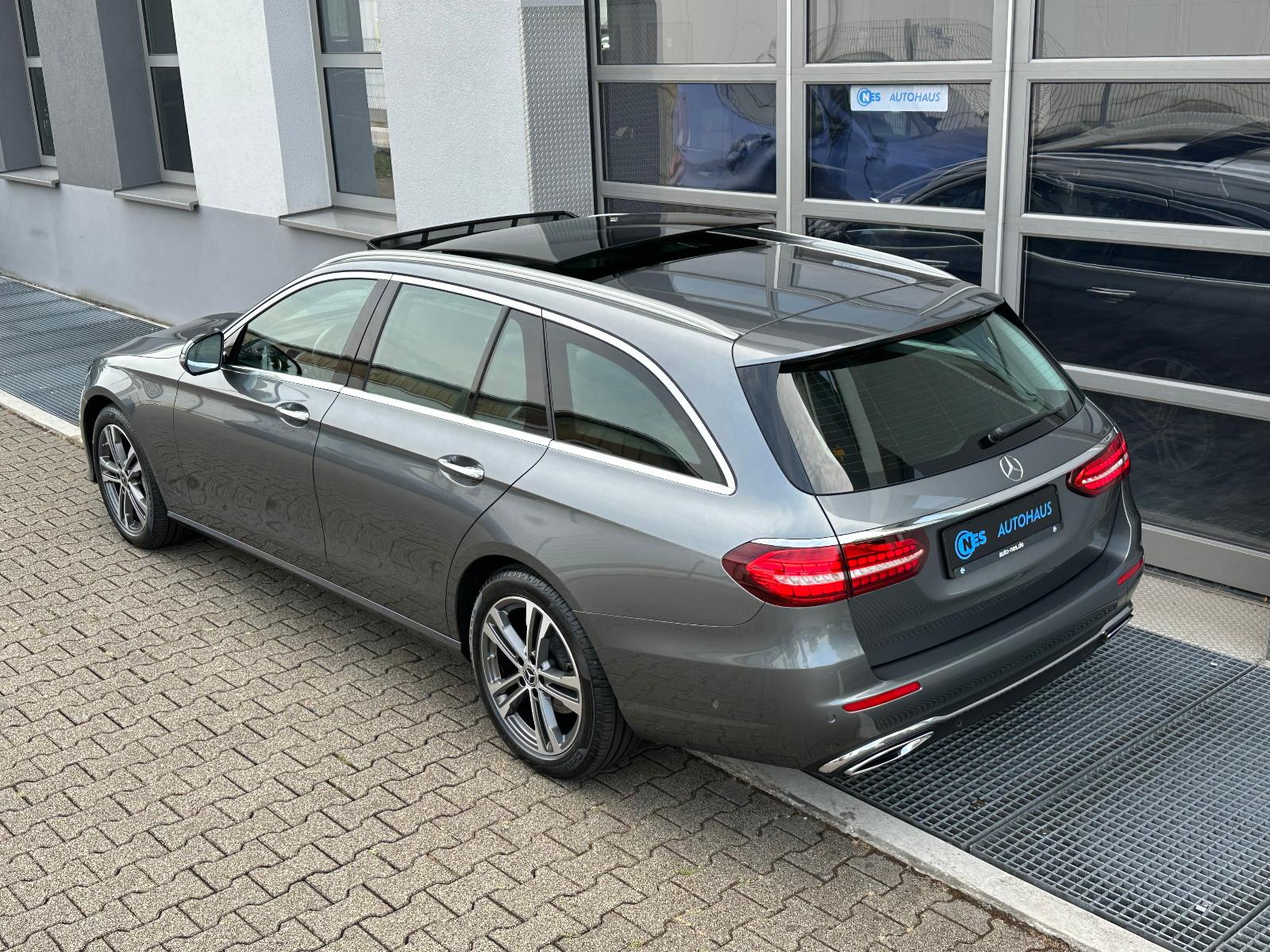 Mercedes-Benz E-Class d 4M *ACC*PANO*BURMESTER*AIR*360*HUD*KEY*, миниатюра 7