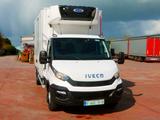 Iveco 70C17 KUHLKOFFER CARRIER SUPRA 550 A/C 190tkm - Iveco 190