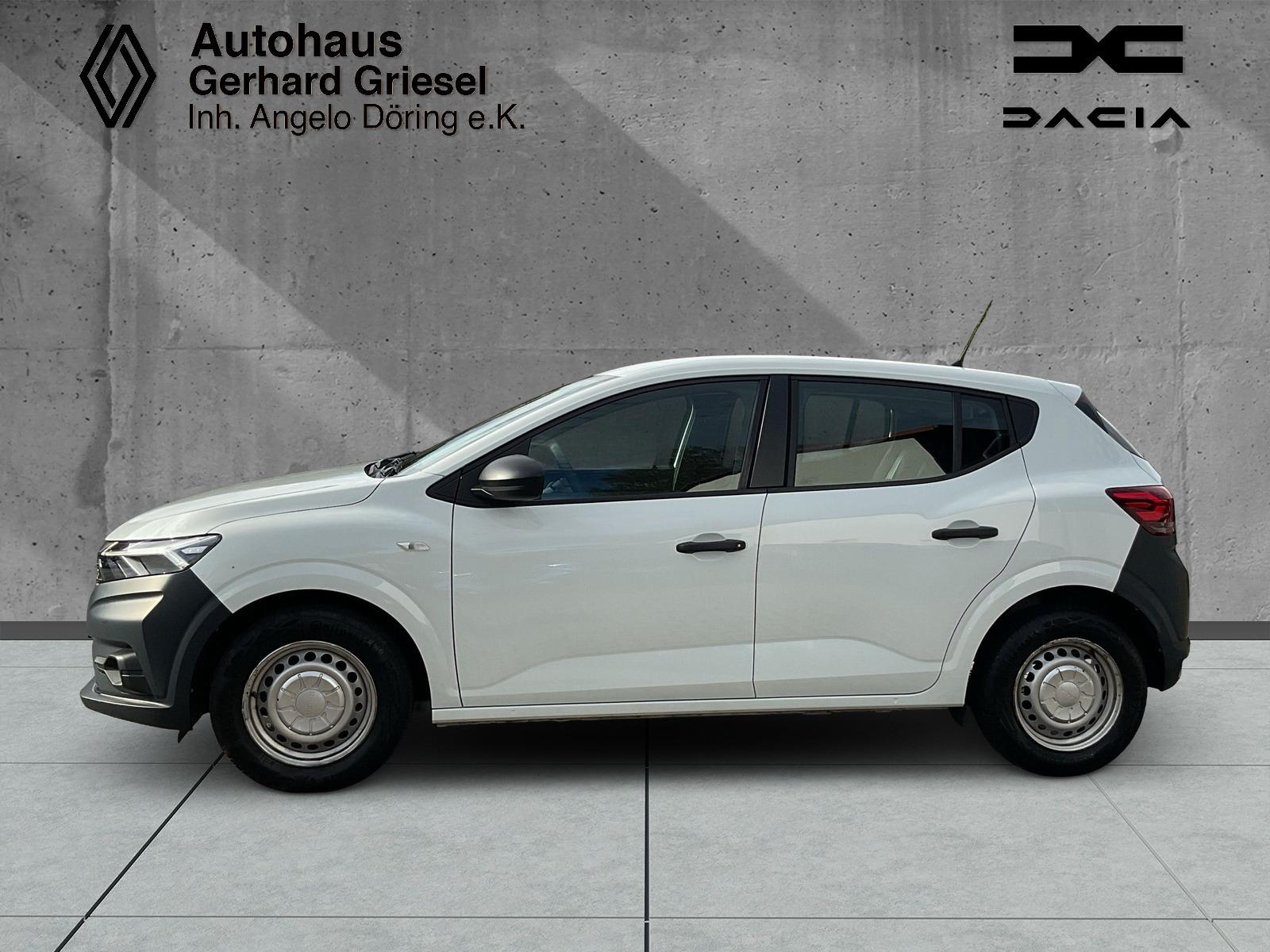 Dacia Sandero III Access SCe 65