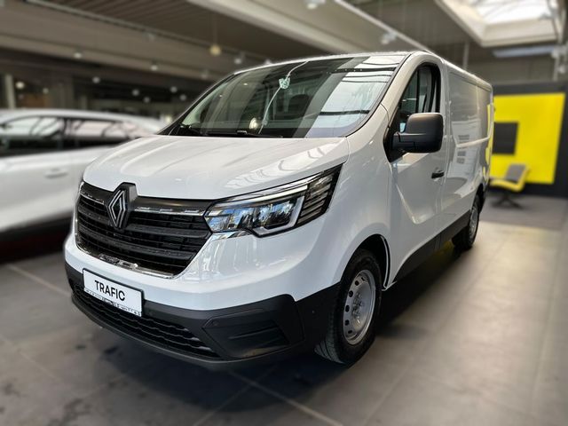 Renault Trafic Blue dCi 130 L1H1 2,8t Komfort