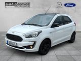 Ford KA+ White Edition 85PS Winter-Paket Garantie - gebrauchte Ford Ka/Ka+ aus dem Jahr 2019
