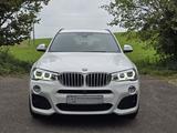 BMW X3 xDrive 30 d. HUD I 360° I R-Kam. I Navi I - gebrauchte BMW X3 aus dem Jahr 2015
