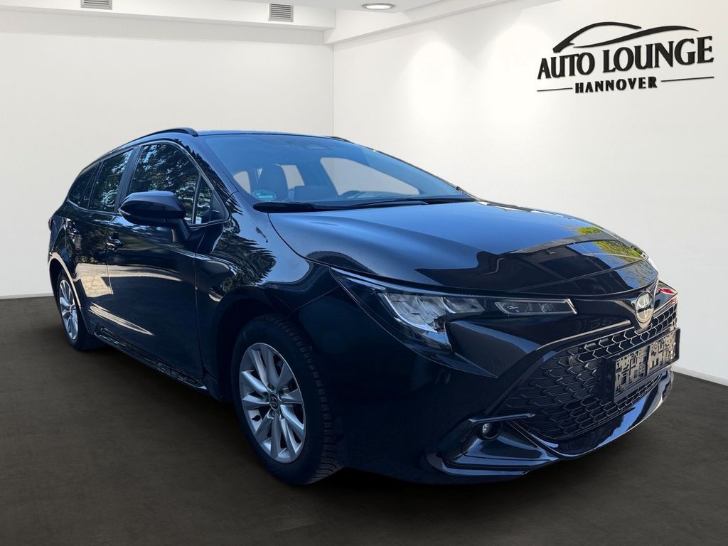 Image of Toyota Corolla