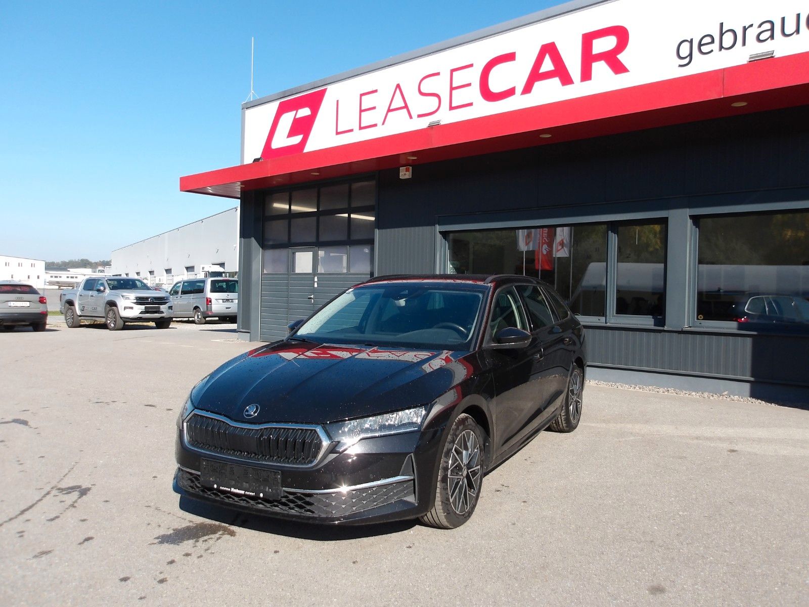 Skoda Octavia Combi TDI  Selection EXP € 14250.-