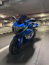 Suzuki GSX-R 1000 ABS - SUZUKI SPORTLER