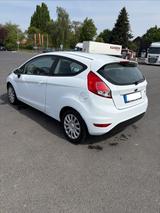 Ford Fiesta 1,25 44kW - Ford Fiesta: 1.4