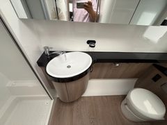 Hobby Prestige 560 WLU*Klima*Mover*