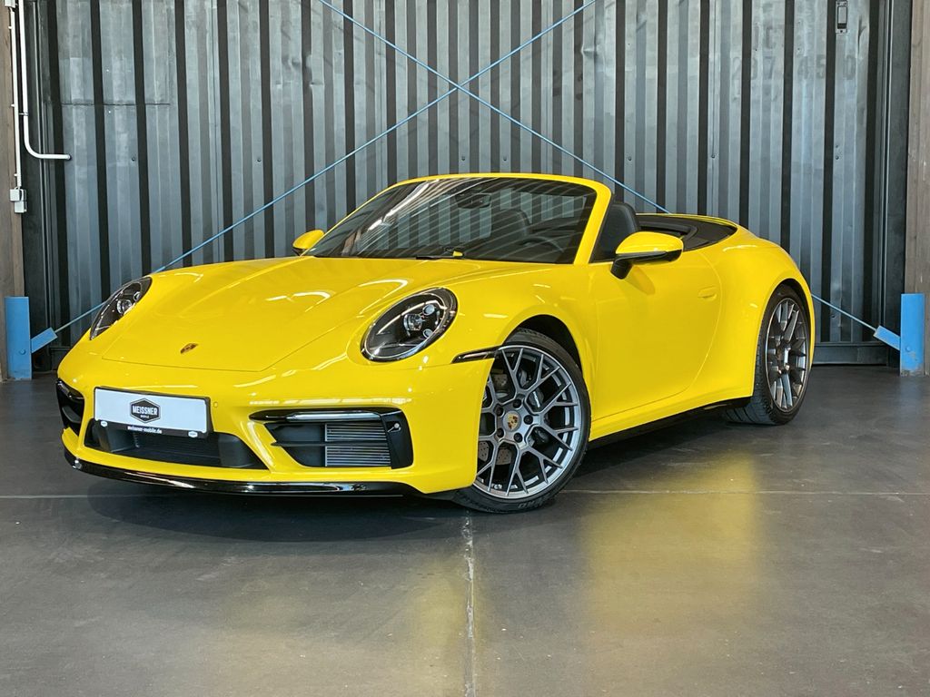 Image of Porsche 992