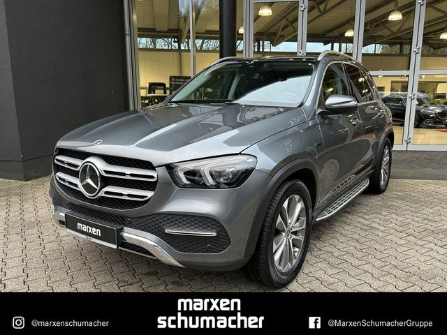 Mercedes-Benz GLE 350 e 4M Pano+Burm+Chrom+Kamera+SpiegelNavi