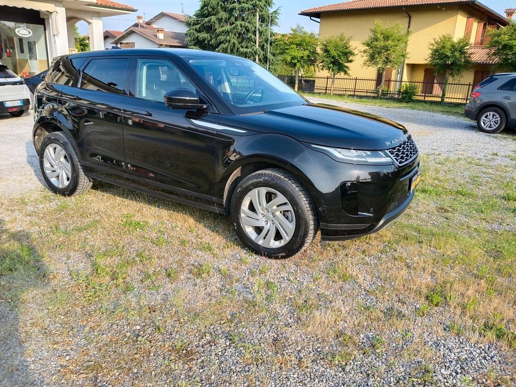 Image of Land Rover Range Rover Evoque
