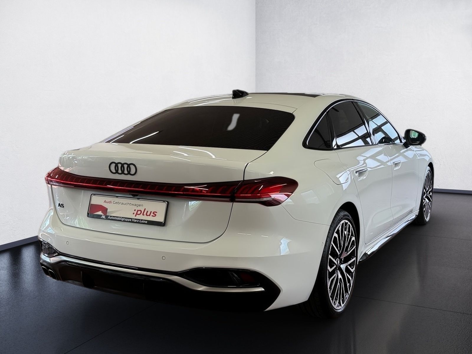 Audi A5 - Bild 8