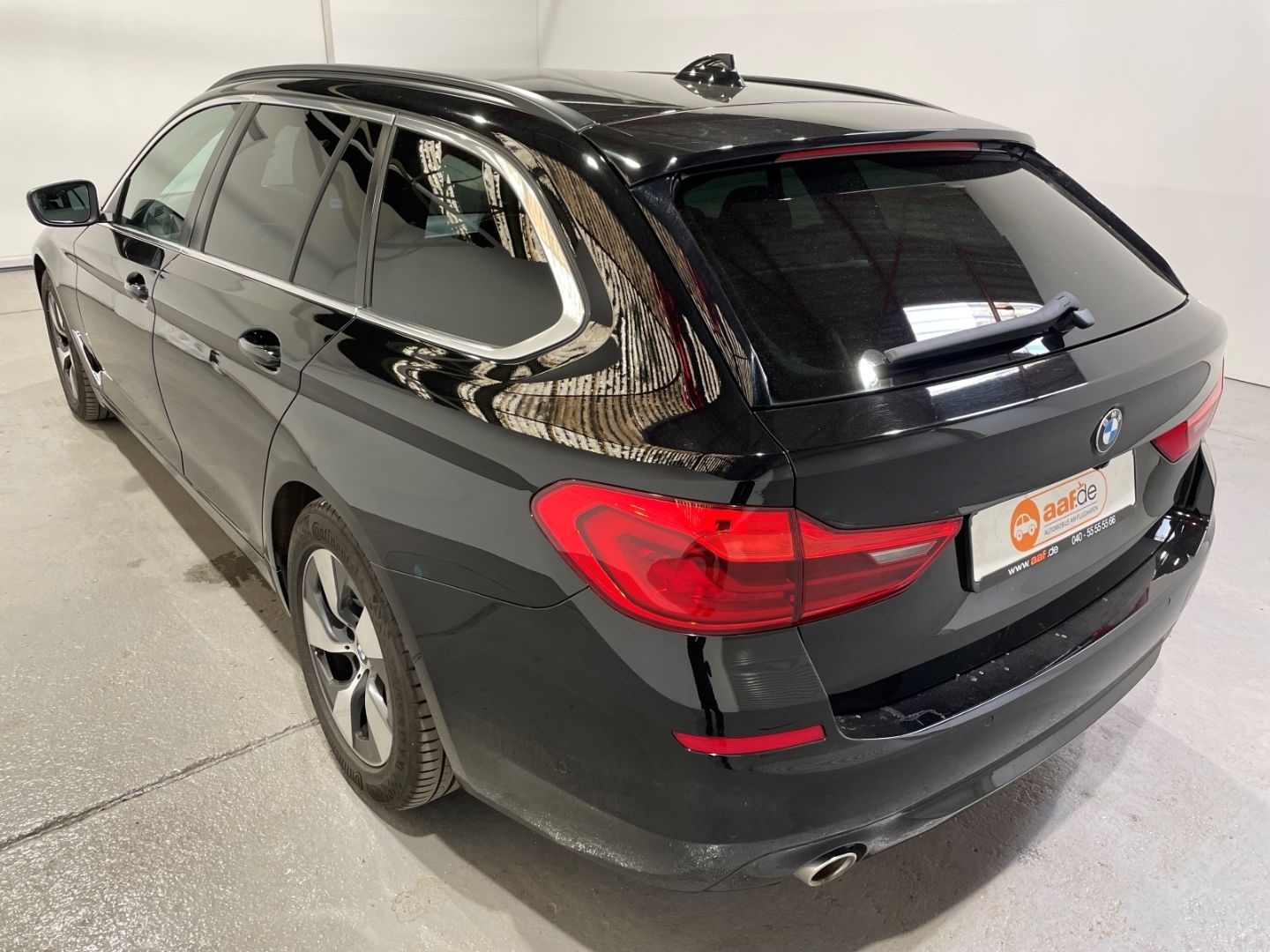 BMW 520 D Touring xDrive Automatik EU6d-T LED Navi K imagem 2