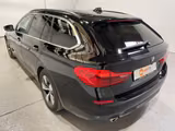 BMW 520 D Touring xDrive Automatik EU6d-T LED Navi K - BMW Gebrauchtwagen in Hamburg