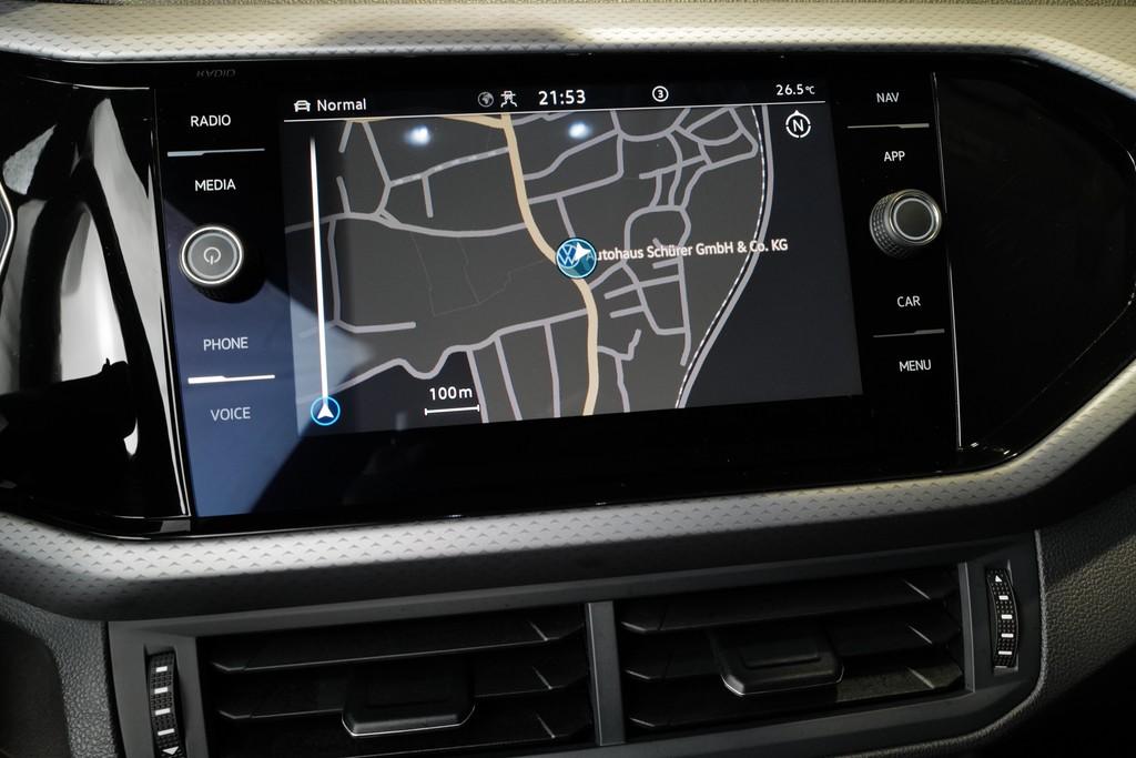 Volkswagen T-Cross 1.0TSI DSG Active Navi Led ACC, миниатюра 14