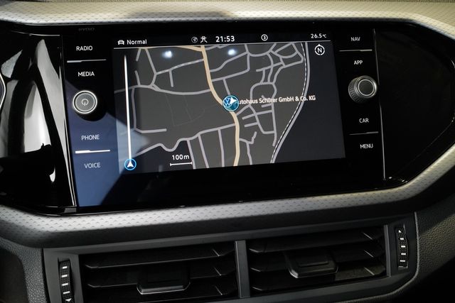 Volkswagen T-Cross 1.0TSI DSG Active Navi Led ACC