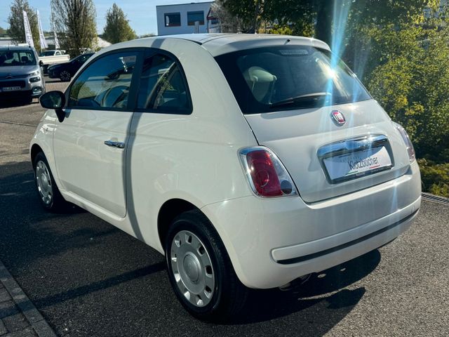 FIAT 500 Pop Star Automatik