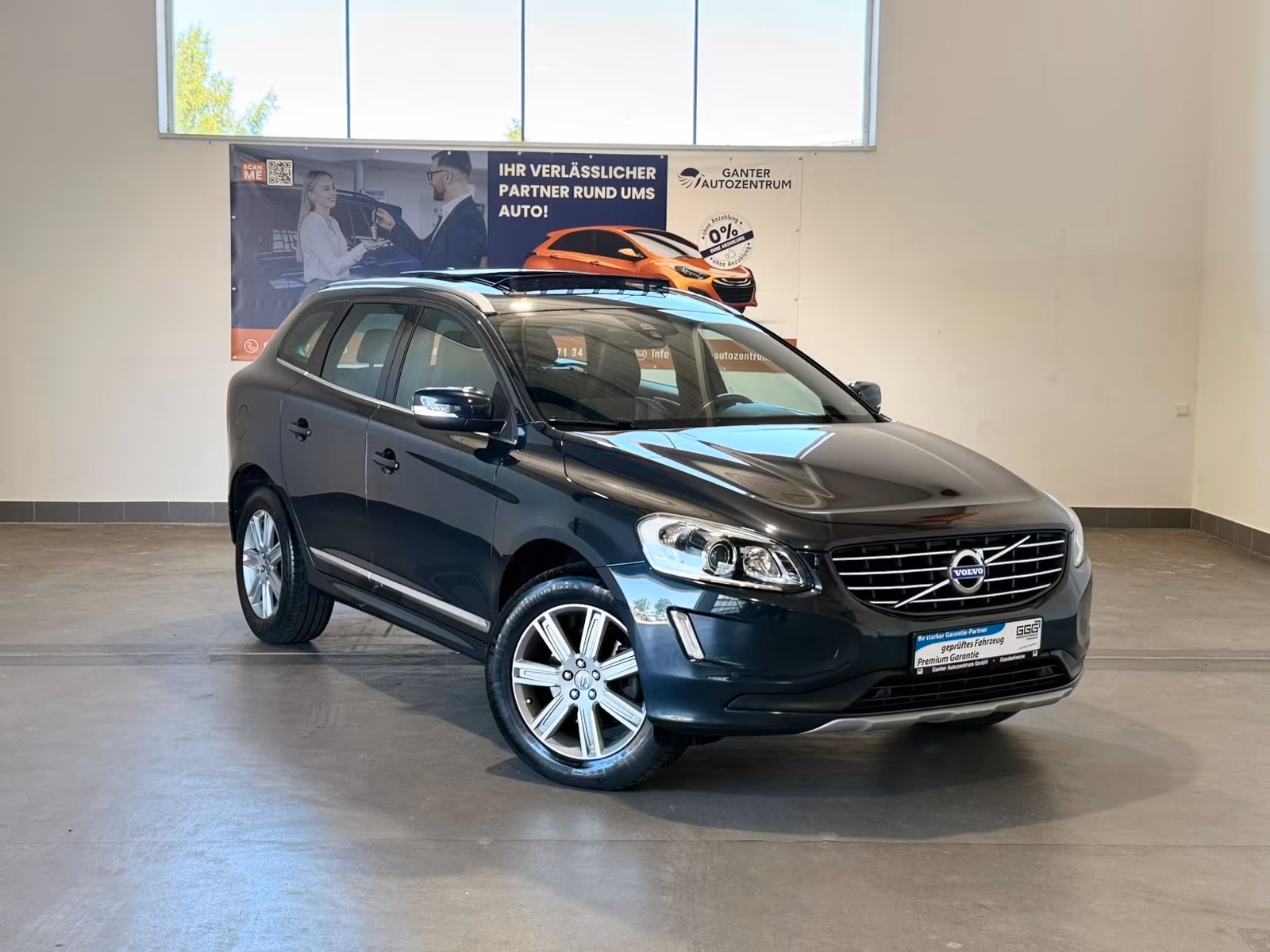 Volvo XC 60 Summum NAVI+LEDER+KAMERA