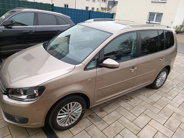 Volkswagen Touran Cup