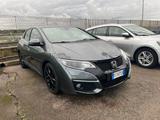 Honda Civic 1.6 i-DTEC Sport Navi - Honda Civic Sport mit Diesel-Antrieb