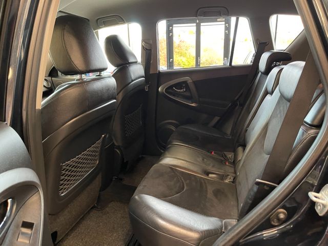Toyota RAV 4 Travel *AHK*Klima*Navi*Kamera*SHZ*TÜV