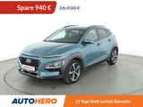 Hyundai Kona 1.0 TGDI Style 2WD *NAVI*CAM*SHZ*LHZ*TEMPO* - Hyundai KONA Gebrauchtwagen in Hannover