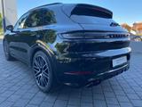 Porsche Cayenne Turbo E-Hybrid | PTS dunkelolivemetallic - Porsche Cayenne Jahreswagen