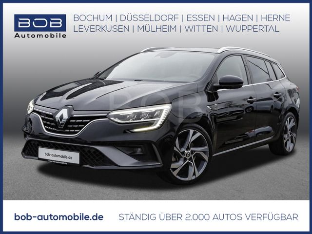 Renault Megane TCe 160 Grandtour R.S. Line HUD SHZ PDC